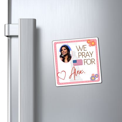 Alex Clark - We The People - The Girl Cave Magnet - 3'' - [191]