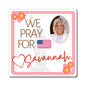 Savannah Chrisley - We The People - The Girl Cave Magnet - 3'' - [91]