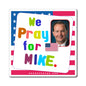 Mike Lee - Legislative Senator Utah - Noah's Rainbow Magnet - 3'' - [241]