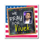 Vivek Ramaswamy - We The People - The Blackboard Magnet - 3'' - [194]