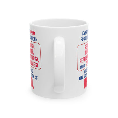 Ohio - SGRC - Informal - Mug - 11 oz