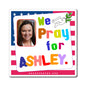 Ashley Moody - Legislative Senator Florida - Noah's Rainbow Magnet - 3'' - [246]