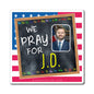 JD Vance - Executive Cabinet Vice President - The Blackboard Magnet - 3'' - [115]