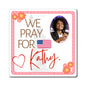 Kathy Barnette - We The People - The Girl Cave Magnet - 3'' - [56]