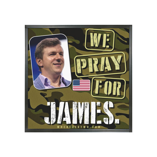 James O’Keefe - We The People - The Man Cave Magnet - 3'' - [156]