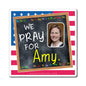Amy Coney Barrett - Judiciary Supreme Court Associate Justice - The Blackboard Magnet - 3'' - [141]