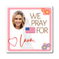 Lara Trump - We The People - The Girl Cave Magnet - 3'' - [307]