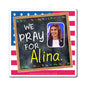 Alina Habba - We The People - The Blackboard Magnet - 3'' - [170]