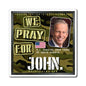 John Thune - Legislative Senator South Dakota - The Man Cave Magnet - 3'' - [260]