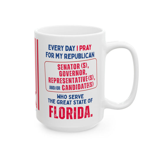 Florida - SGRC - Informal - Mug - 15 oz