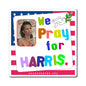 Harris Faulkner - We The People - Noah's Rainbow Magnet - 3'' - [42]