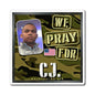 CJ Pearson - We The People - The Man Cave Magnet - 3'' - [21]