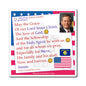 Steve Daines - Legislative Senator Montana - The Benediction Blessing Magnet - 4'' - [227]