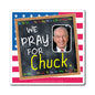 Chuck Grassley - Legislative Senator Iowa - The Blackboard Magnet - 3'' - [231]