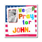 John Doyle - We The People - Noah's Rainbow Magnet - 3'' - [159]