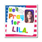 Lila Rose - We The People - Noah's Rainbow Magnet - 3'' - [197]
