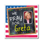 Greta Van Susteren - We The People - The Blackboard Magnet - 3'' - [41]
