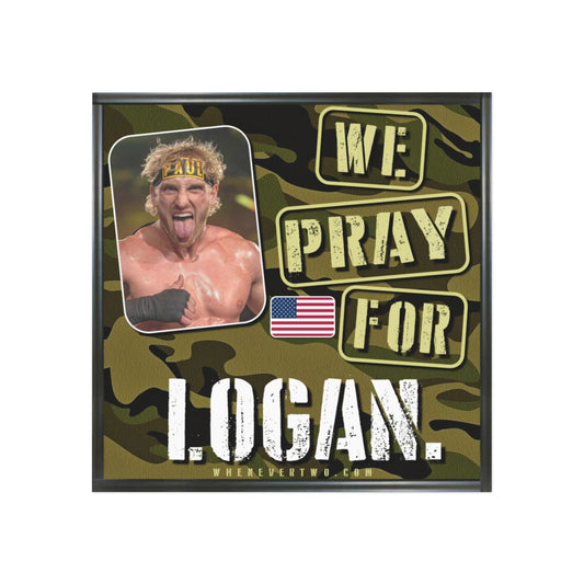Logan Paul - We The People - The Man Cave Magnet - 3'' - [143]