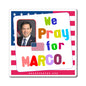 Marco Rubio - Executive Cabinet Secretary of State - Noah's Rainbow Magnet - 3'' - [116]