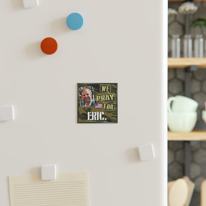 Eric Trump - We The People - The Man Cave Magnet - 3'' - [306]