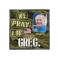 Greg Abbott - State Executive Governor Texas - The Man Cave Magnet - 3'' - [295]