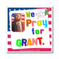 Grant Godwin - We The People - Noah's Rainbow Magnet - 3'' - [157]