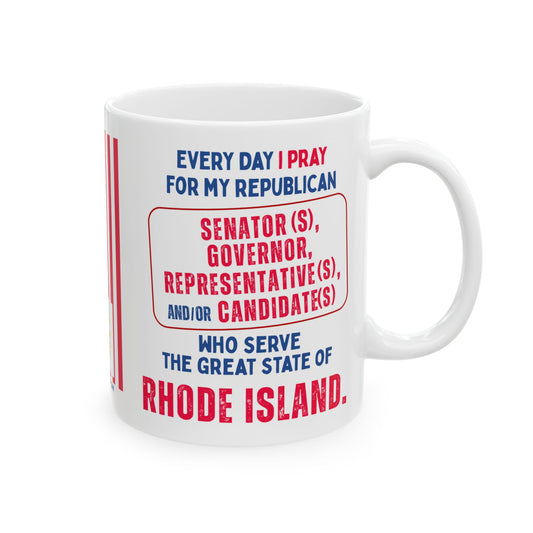 Rhode Island - SGRC - Informal - Mug - 11 oz