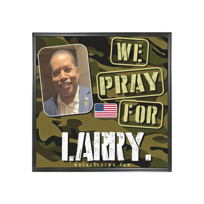Larry Elder - We The People - The Man Cave Magnet - 3'' - [65]