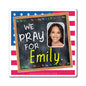 Emily Compagno - We The People - The Blackboard Magnet - 3'' - [265]