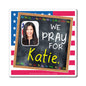 Katie Miller - Executive White House Doge Spokeswoman - The Blackboard Magnet - 3'' - [270]