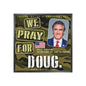 Doug Burgum - Executive Cabinet Secretary of the Interior - The Man Cave Magnet - 3'' - [119]