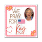 Kay Ivey - State Executive Governor Alabama - The Girl Cave Magnet - 3'' - [274]