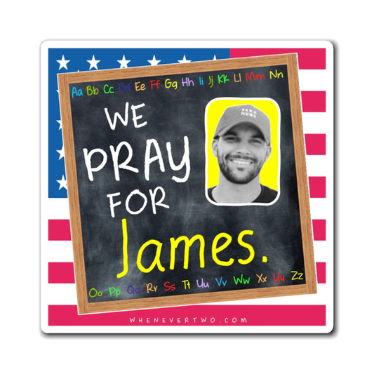 James Klüg - We The People - The Blackboard Magnet - 3'' - [319]