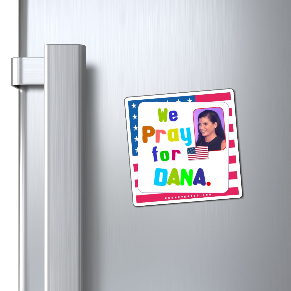 Dana Loesch - We The People - Noah's Rainbow Magnet - 3'' - [177]