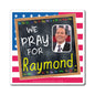 Raymond Arroyo - We The People - The Blackboard Magnet - 3'' - [85]