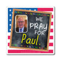 Paul Gigot - We The People - The Blackboard Magnet - 3'' - [80]