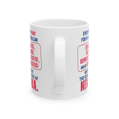 Nevada - SGRC - Informal - Mug - 11 oz