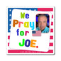 Joe Pags - We The People - Noah's Rainbow Magnet - 3'' - [179]