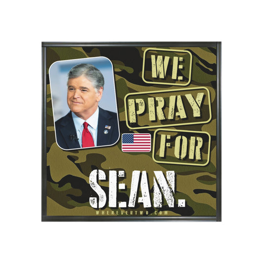 Sean Hannity - We The People - The Man Cave Magnet - 3'' - [92]
