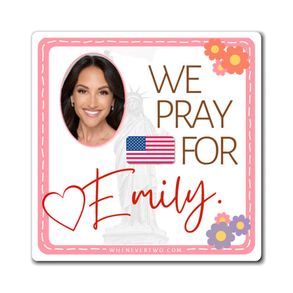Emily Compagno - We The People - The Girl Cave Magnet - 3'' - [265]