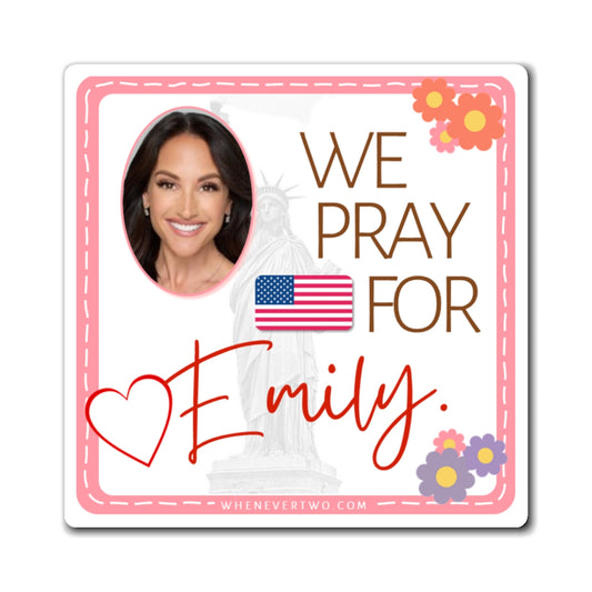 Emily Compagno - We The People - The Girl Cave Magnet - 3'' - [265]
