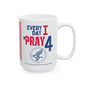 Health and Human Services - Cabinet - Every Day -  Mug - 15 oz