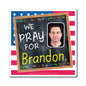 Brandon Straka - We The People - The Blackboard Magnet - 3'' - [326]