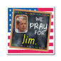 Jim Pillen - State Executive Governor Nebraska - The Blackboard Magnet - 3'' - [286]