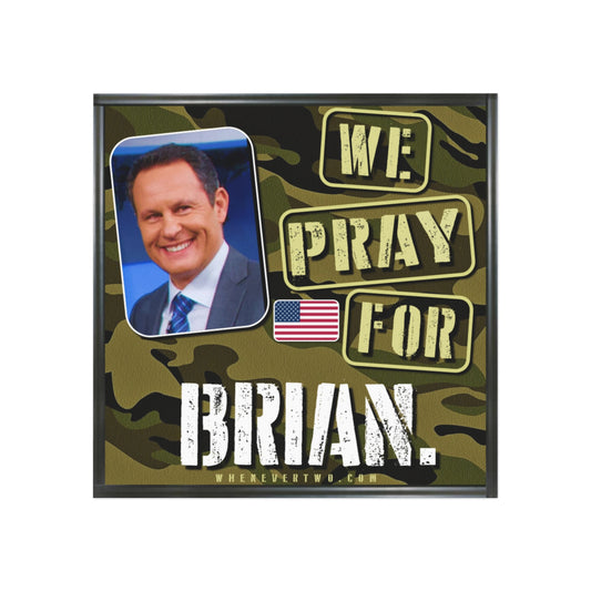 Brian Kilmeade - We The People - The Man Cave Magnet - 3'' - [15]