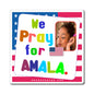 Amala Ekpunobi - We The People - Noah's Rainbow Magnet - 3'' - [175]