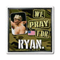 Ryan Garcia - We The People - The Man Cave Magnet - 3'' - [90]