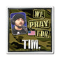 Tim Pool - We The People - The Man Cave Magnet - 3'' - [185]
