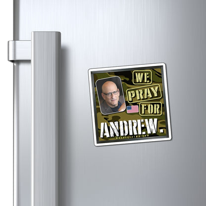 Andrew Klavan - We The People - The Man Cave Magnet - 3'' - [203]