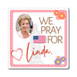Linda McMahon - Executive Cabinet Secretary of Education - The Girl Cave Magnet - 3'' - [126]